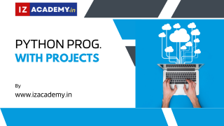 Python Programming with Projects at IZAcademy.in