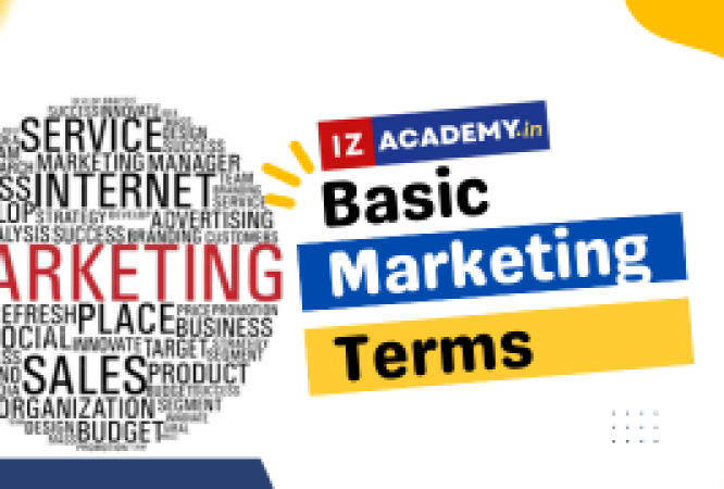Introduction to Basic Marketing Terms
