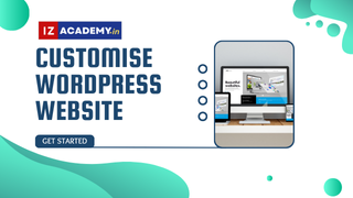 Customise WordPress Website