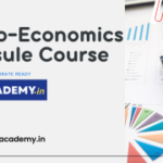 Micro-Economics Capsule Course with Case Studies