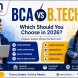 BCA vs B.Tech: Which Should You Choose in 2026?