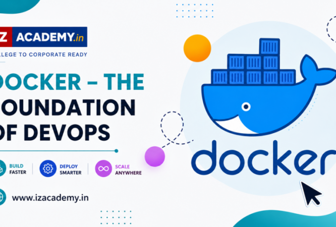 Docker Tutorial - The Foundation of DevOps