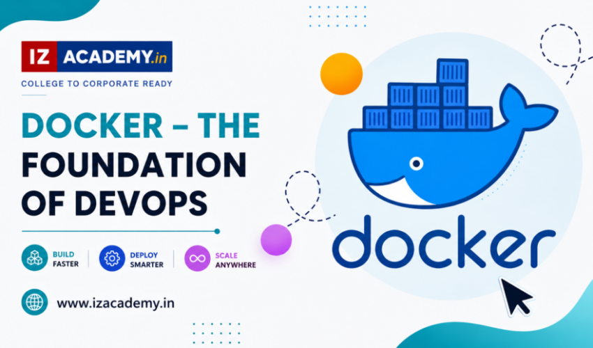 Docker Tutorial - The Foundation of DevOps
