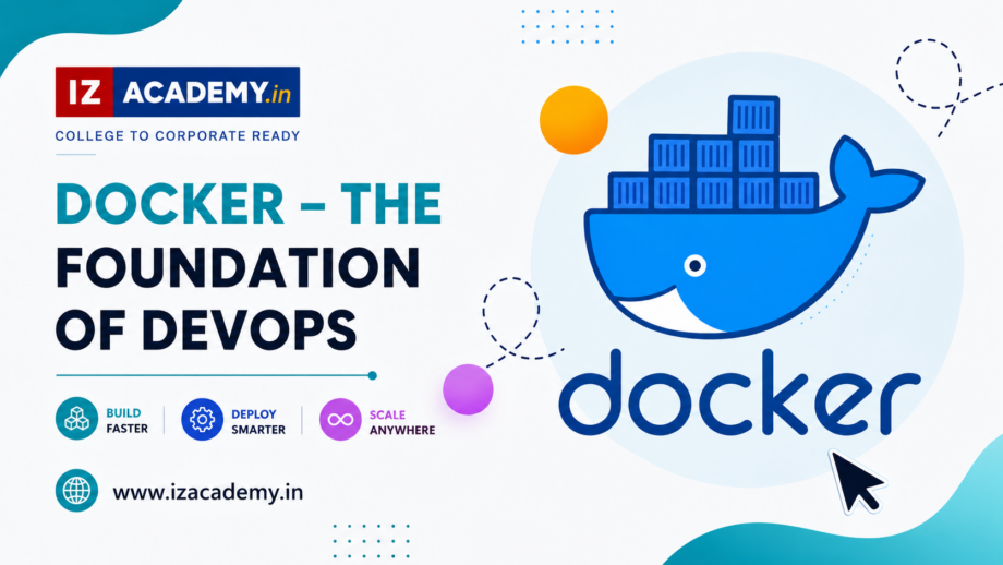 Docker Tutorial - The Foundation of DevOps