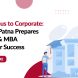 How IIBM Patna Prepares BCA, BBA & MBA Students for Success