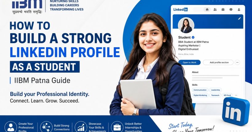 How to Build a Strong LinkedIn Profile as a Student