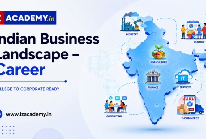 Indian Business Landscape - A Career Journey