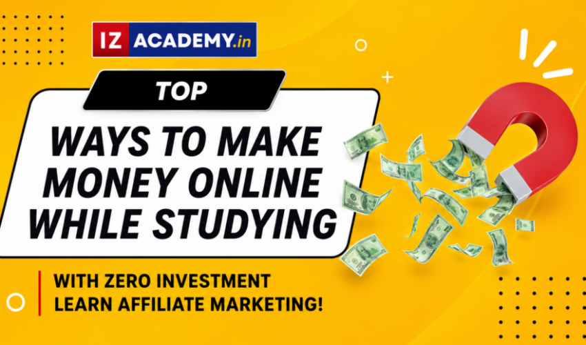 Learn Affiliate Marketing and Earn Money