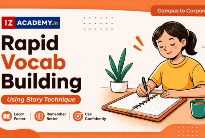 Rapid Vocab Building Using Story Telling
