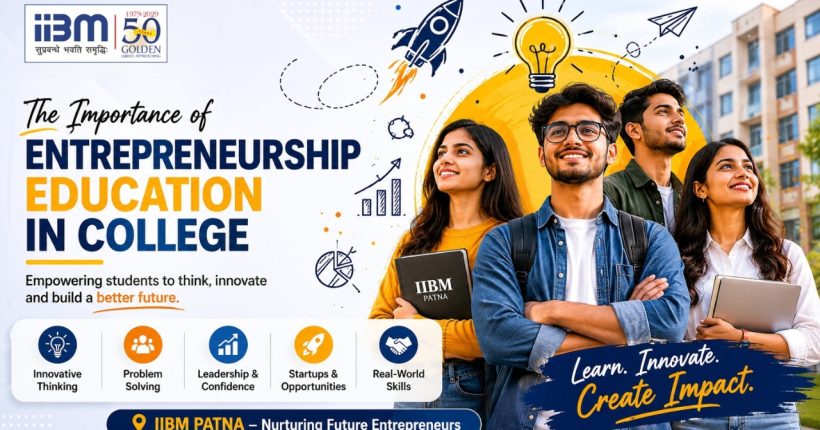 importance of entrepreneurship in college